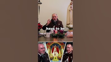 These are the 4 MAIN THEMES of Advent! #shorts #catholic #advent #themes #christmas #church #season