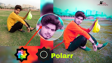 how to Toolwiz photo editing for polarr photo effects 🔥🔥 Alvy photography