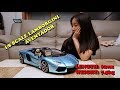 [SUPERCAR] Lamborghini aventador Roadster [65cm 7kg] requested one★FULL BUILD