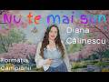 Diana Călinescu Nu Te Mai Sun Cover Andra și Adi Istrate