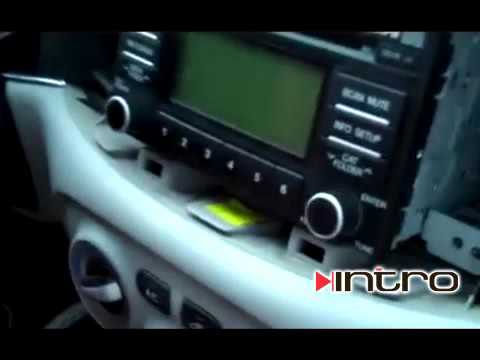 штатная магнитола hyundai accent 2008 штатная магнитола hyundai accent 2008