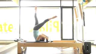 First Class Pilates Berlin Control Balance