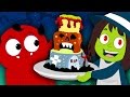 If You Are Happy And You Know It Scary Nursery Rhymes Kids Songs 