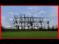 Worcestershire March 2023