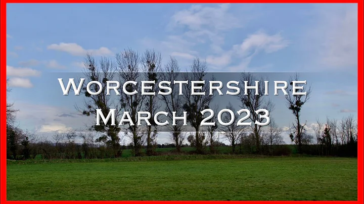 Worcestershire March 2023
