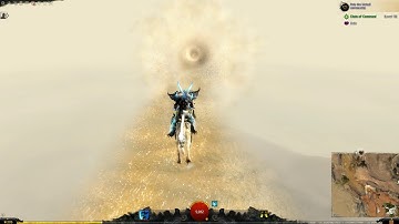 GW2: Desert Highlands - Mastery Ins. In The Air (Above The Flats)