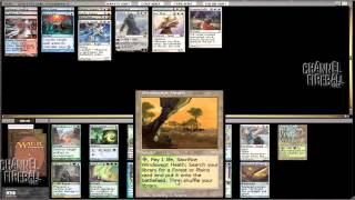Channel Webster -  Holiday Cube Draft #5 (Drafting, Part 1)
