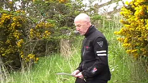 Martin Finnegan Gone but not Forgotten 2010