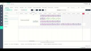 User Filters on scheduler View