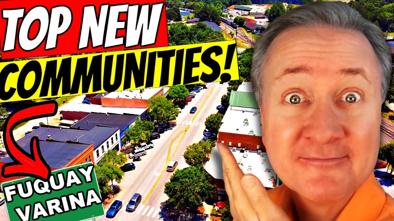 Moving to Fuquay Varina NC? Here Are The Top New Home Communities To