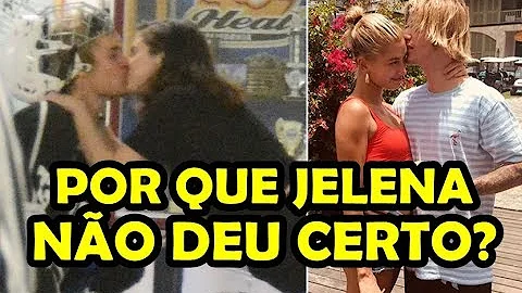 Quando Selena terminou com Justin Bieber?
