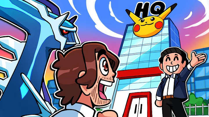 I Entered a Tournament with an Unused Legendary Pokemon