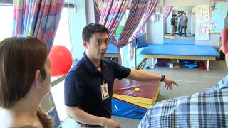 Inspiring Kids: Trevor's Story
