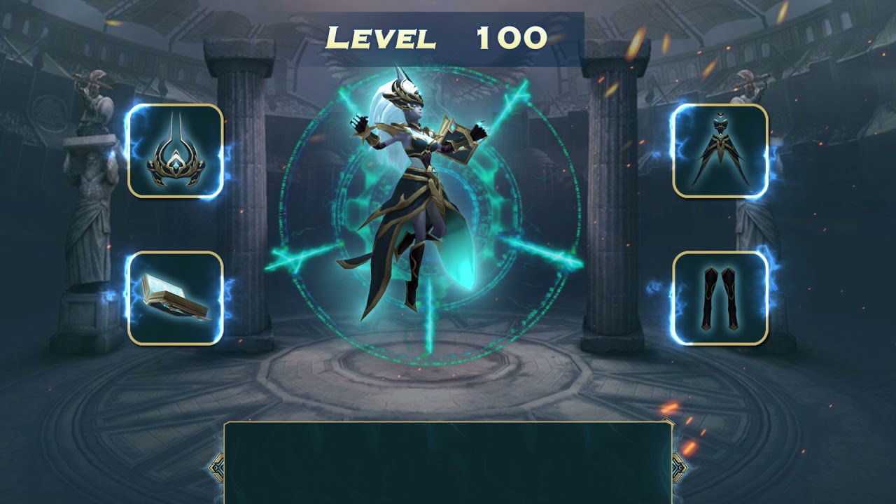 Infinite Heroes -Level up your hero and you can rule the world! 01009