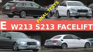 Mercedes-Benz E-Klasse W213: 5 Videos: Filmfestival: Die neue