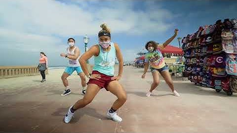 Tootsie Roll | Choreography by Melissa Adao