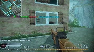 CoD4 Infections ModTage