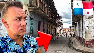 ENTRÉ al BARRIO más 'PELIGROSO' de PANAMÁ  EL CHORRILLO  Oscar Alejandro