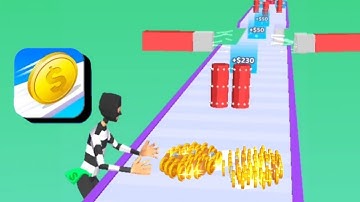 Coin Stack - All Levels Gameplay (iOS & Android) Part 3