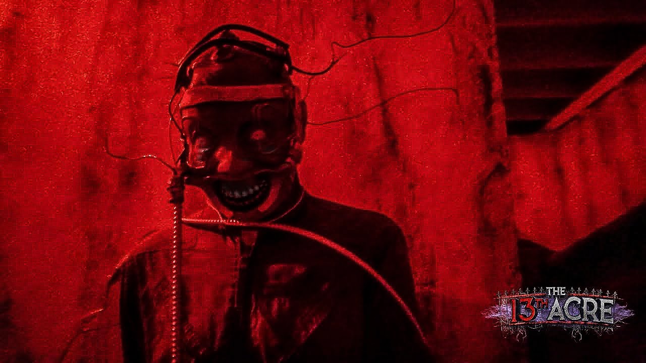 Amazing Hidden GEM Haunt Blew My Mind The 13th Acre Complete Amazing Hidden GEM Haunt Blew My Mind The 13th Acre Complete