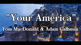 Tom MacDonald \& Adam Calhoun - \\