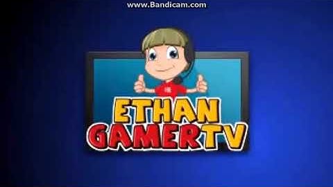Ethangamertv intro