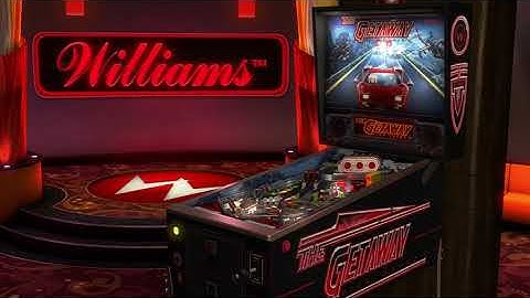 1 Hour of Pinball FX3 The Getaway: High Speed II (2) Table Gameplay on Xbox One X