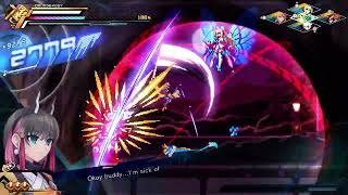 Gunvolt 3 - Kirins opinion on muscleheads