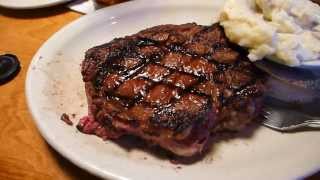 Америка, ресторан "Texas road house" Юта Америка, ресторан "Texas road house" Юта
