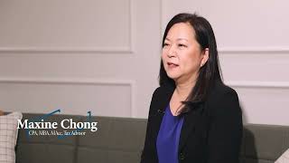 Maxine Chong, Tax Advisor Details