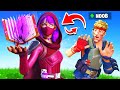 The *COPY CAT* Challenge in Fortnite!