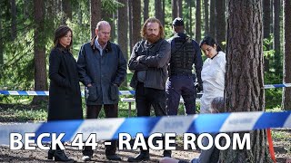 Beck 44 - Rage Room | Se filmen hemma!