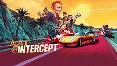 Agent Intercept Part 1