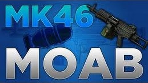 Modern Warfare 3: 2 Minute Unsilenced with MK46 Moab ( 6v6 )