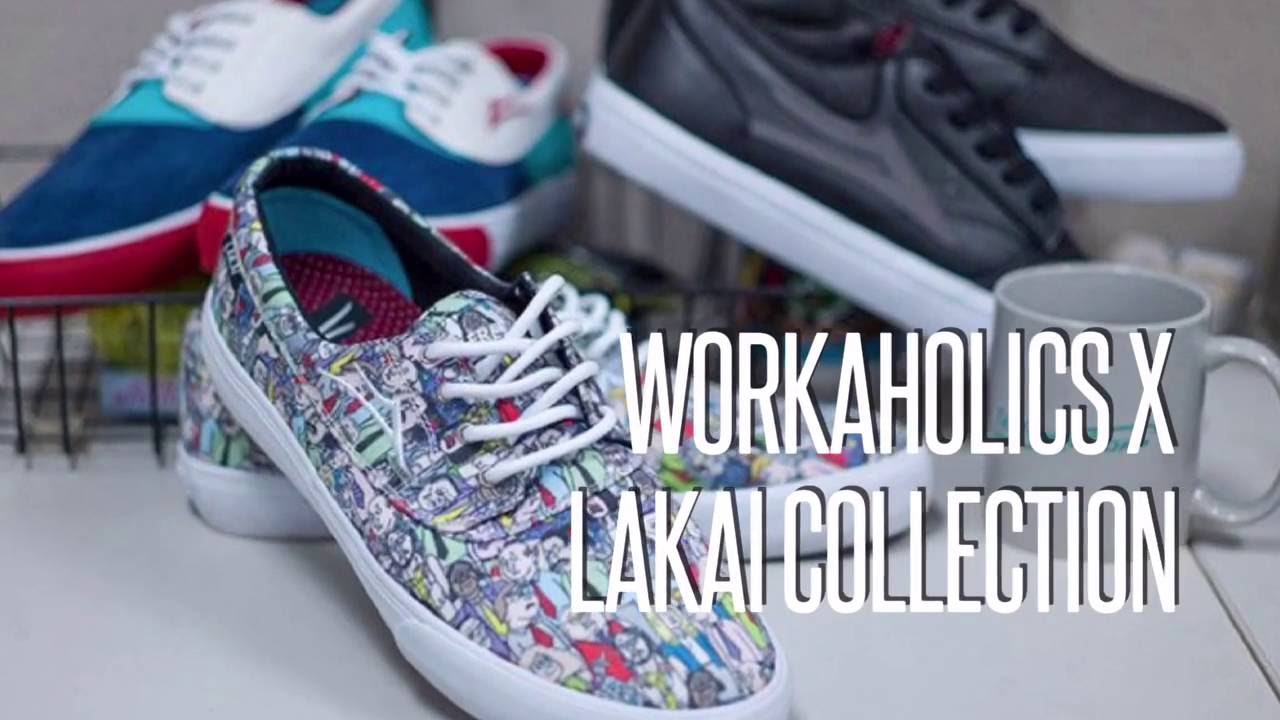 lakai workaholics