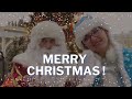 Eugene &amp; Lena&#39;s 2021 Christmas Message