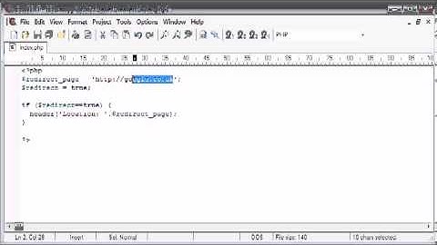 Beginner PHP Tutorial   63   Using the Header to Force Page Redirect   YouTube