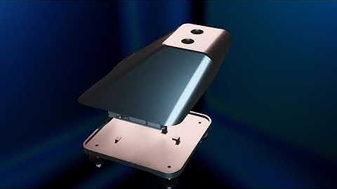 Magnetic Distance Sensor