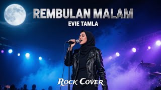 Download Lagu Rembulan Malam - Evie Tamala ( rock cover by NieL Music Lab) MP3