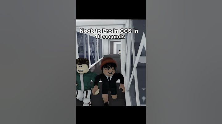 How often do you play CCS, and do you relate more to the noob or the pro? Let us know!