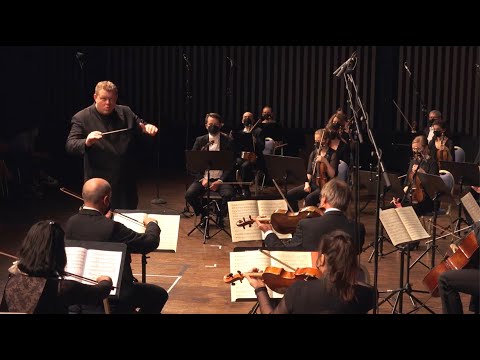 Tchaikovsky – Symphony No. 5 | II movement | Rune Bergmann | argovia philharmonic