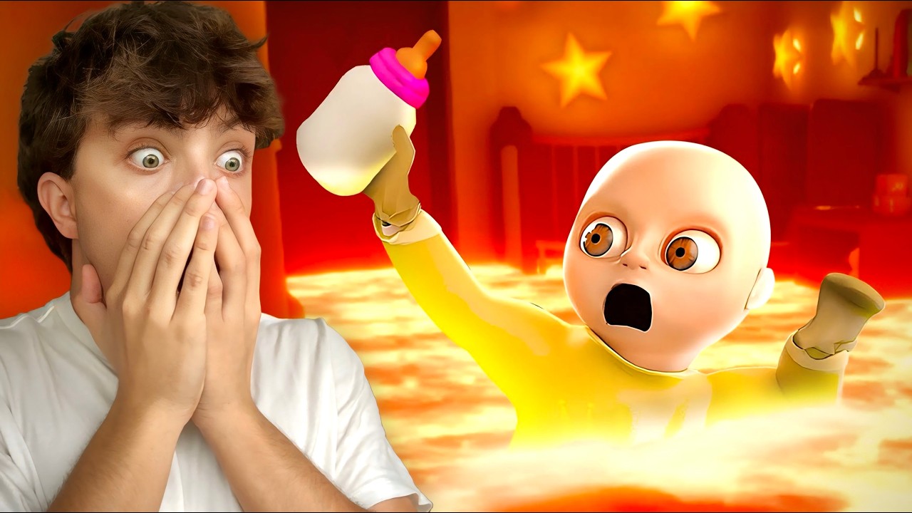 LA MUERTE DEL BEBÉ AMARILLO | Baby in Yellow (Crown Childcare) - Parte 2