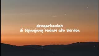 Raffa Affar - Cinta sampai mati (Lyrics)