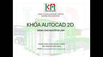 TỰ HỌC AUTOCAD 2D | BÀI 5   LỆNH VẼ HÌNH CHỮ NHẬT