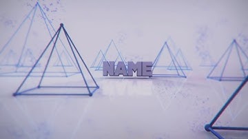 Epic New! Intro Template #64 [C4D, AE]