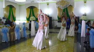 Шоу-балет EXOTIC танец Восток  Алматы