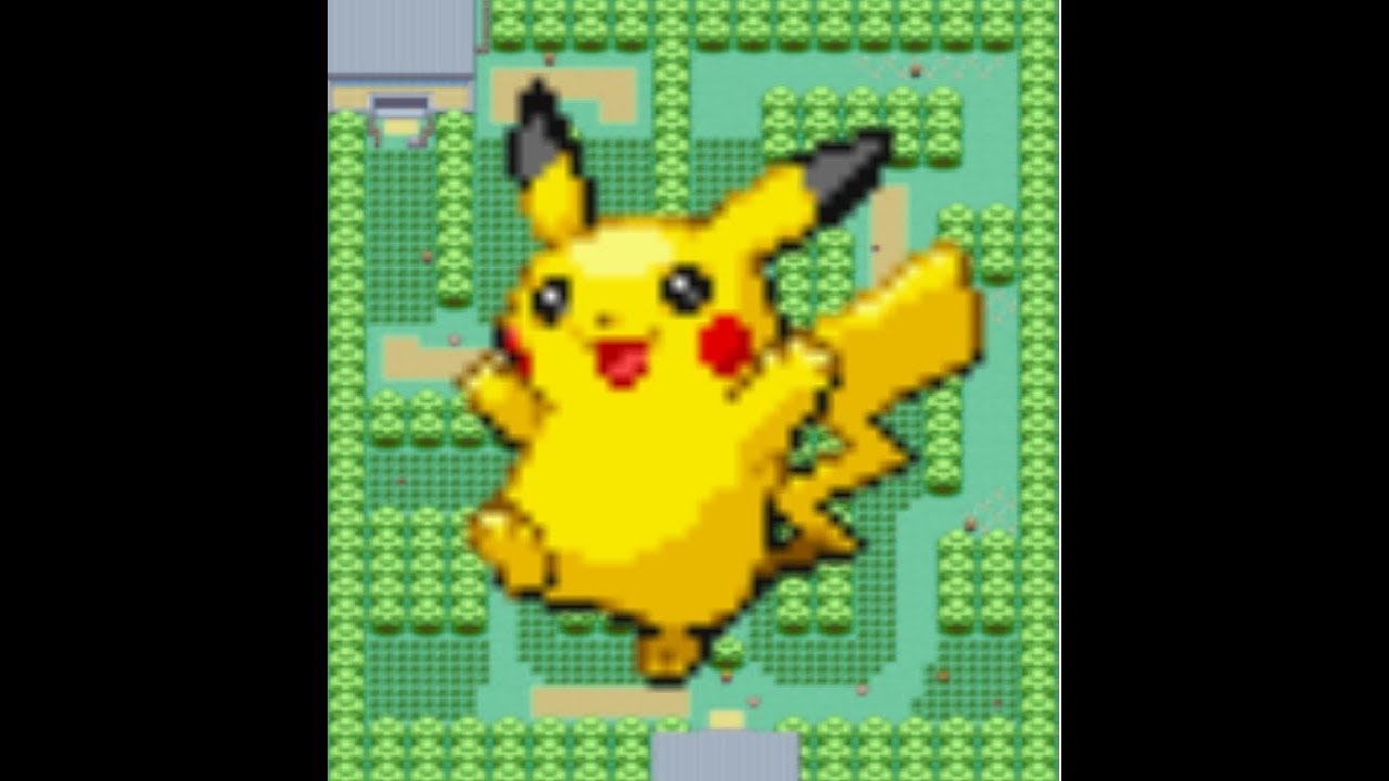 How To Get Pikachu In Pokémon Fireredleafgreen Version