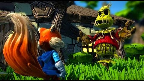 Project Spark - Conker