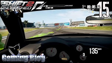 Shift 2 Unleashed | Career Gameplay With Logitech G27 | Part 15