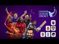 Legends League Cricket ਹੁਣ ਪੰਜਾਬੀ 'ਚ, ਦੇਖੋ 11 ਤੋਂ 27 ਮਾਰਚ, ਸਿਰਫ਼ GTC Punjabi 'ਤੇ